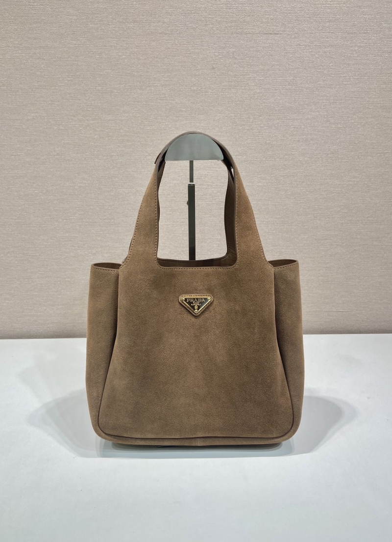 Pra*a bucket bags